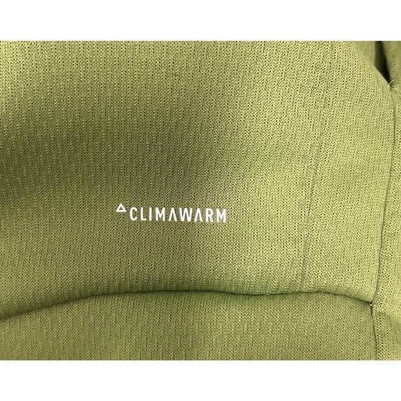 Adidas Climawarm Team Issued Full-zip Hooded Jacket Small - Picture 8 of 8